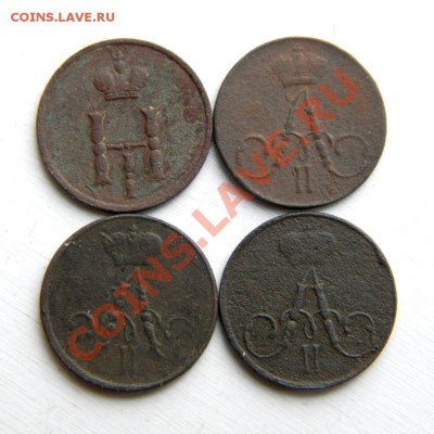 полушка 1851,56,57,58 г. до 10.02.13. в 22.00 мв - P2010018.1