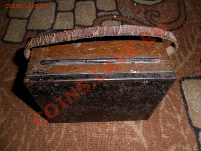 Вольтметр Германия 1941г - SAM_1798.JPG