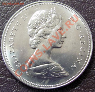 W39 Канада 50¢ 1971 до 13.02 в 22°° - W39 50c 1971_1