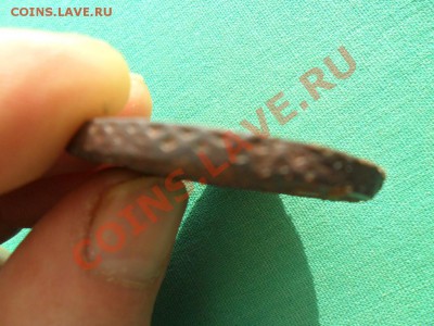 5 копеек 1772ЕМ.Идеальная отцентрованность.Не реставрирована - SAM_2189.JPG