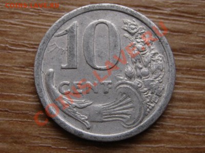 Франция нотгельд 10с 1920 Ницца поворот  до 10.02.13 в15.00М - IMG_9906