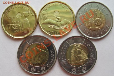 Канада 5 монет 2011-12, до 10.02,22-00 - IMG_7917.JPG
