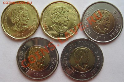 Канада 5 монет 2011-12, до 10.02,22-00 - IMG_7918.JPG