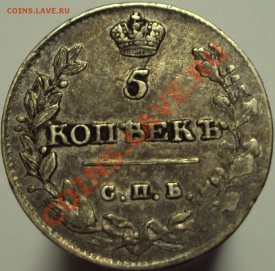 5 копеек 1813 спбпс. оценка. - DSC03184.JPG
