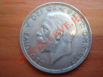 Великобритания: Ag-925 флорин 1928 Георг 5 до 12.02.13 22- - Флорин 1928-2.JPG