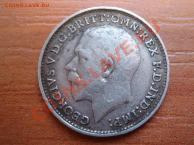 Великобритания: Ag-925 3 пенса 1914 Георг 5 до 13.02 22- - 3 пенса 1914-2.JPG