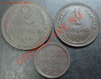 полкоп.1925 года; 1,2 коп.1924 года до 22-00 12.02.13 года - DSC00001.JPG