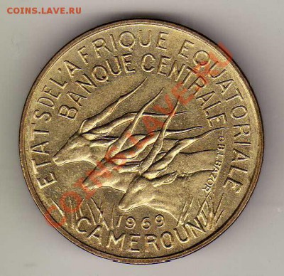 ЭКВ.АФР.ГОС-ВА 10 ФРАНКОВ 1969 АНТИЛОПЫ 14.02.13 В 22Ч(4297) - img852