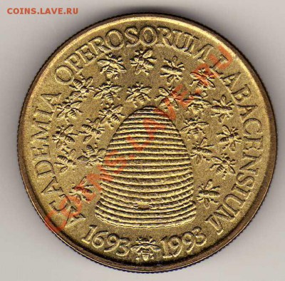 СЛОВЕНИЯ 5 ТОЛАРОВ 1993 ПЧЁЛЫ ДО 14.02.13 В 22.00МСК (4476) - img853