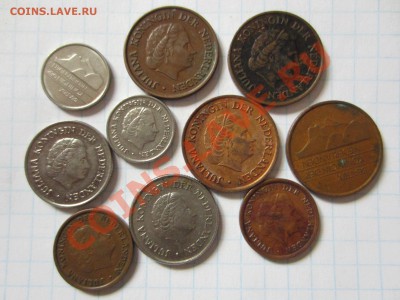 Лот монет Нидерландов, до 14.02.2013 в 22.00 мск. - IMG_1018