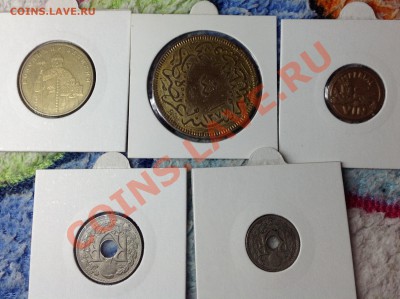 Большой лот монет мира с 200 рублей 800грм до 10.02 21.00 - image