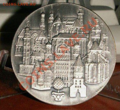 медалей. - Germany 2
