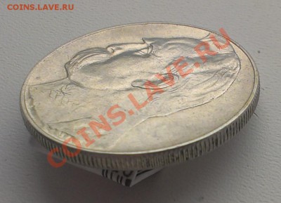 ПОЛЬША. 10 злотых 1934, состояние XF! - 10Zlotych1934GURT