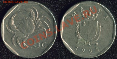 инострань (недорогая) - Мальта 1998 - 5