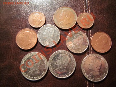 10 монет Туркмении (ходячка) до 10.02 - 22.00 - IMG_3920