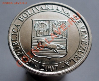 2  сентимо - Венесуэла 2007 до - 14.02.13 в 22:30 - 1-12