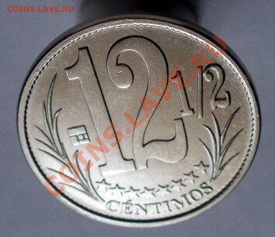 2  сентимо - Венесуэла 2007 до - 14.02.13 в 22:30 - 2-12