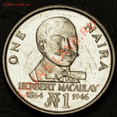 Нигерия	1 найра	1991г. - до 13.02.2013 - DSC_1454.JPG