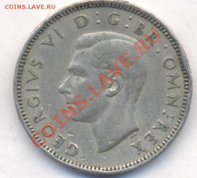 Великобритания шиллинг 1948 г.(Шотл.)До 11.02.13 г. 21-00 МС - шш 1
