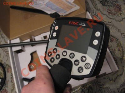 Продам E-Trac RUS официальный... - 5.JPG