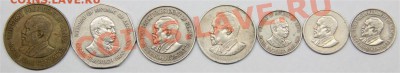 с РУБЛЯ набор КЕНИЯ (7 монет) до 14.02-в 22.00 по МСК - IMG_7613 (Medium).JPG