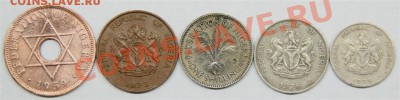 с РУБЛЯ набор НИГЕРИЯ (5 монет) до 14.02-в 22.00 по МСК - IMG_7619 (Medium).JPG