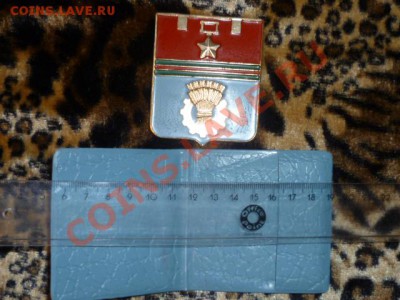 Значки СССР-чемпионы,Москва,настольные Москва - P1050337.JPG