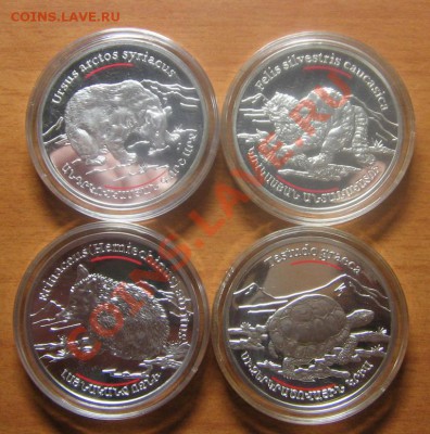 КК5 Армении тир. 3000,4 монеты 2006 года. до 15.02.13 22-00 - IMG_7051.JPG