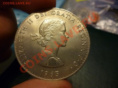 Великобритания Черчиль Крона сохран 15.02 - P1000742.JPG