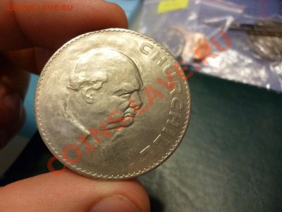 Великобритания Черчиль Крона сохран 15.02 - P1000741.JPG