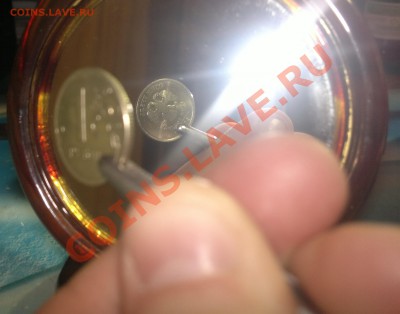 Оцените 1 рубль 2008 СПМД поворот - 1руб2008поворот