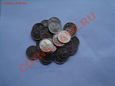 1коп 2006,2007М 5коп 2007М по 100шт мешковые с 1руб до 11.02 - 003.JPG