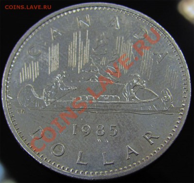 W50 Канада 1$ 1985 Вояджер до 17.02 в 22°° - W50 1$ 1985_1