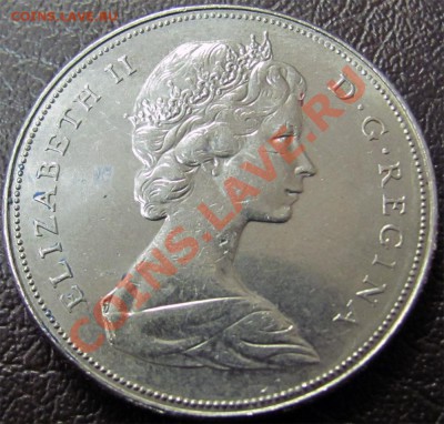W51 Канада 1$ 1968 Вояджер до 17.02 в 22°° - W51 1$ 1968_1