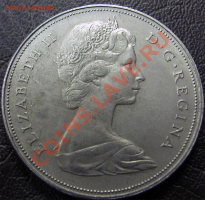 W52 Канада 1$ 1970 Manitoba до 17.02 в 22°° - W52 1$ 1970 Manitoba_1