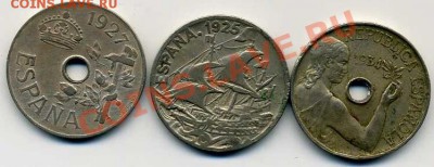 25 сентимов Испания 1925,27,34 до 22-00 15.02.13 - img200