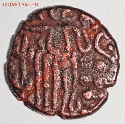 Индия.1 Drihacm.Octopus.985-1014г. до 18.02.13 в 22.00мск - 1 DRIHACM человек осьминог.JPG