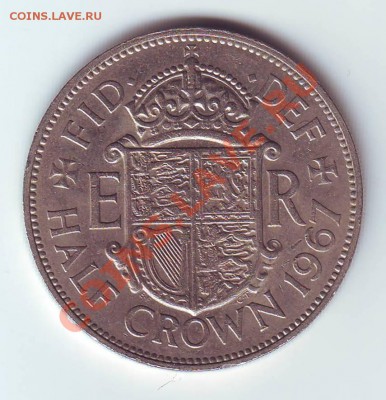 Великобритания.Пол кроны.1967 до 18.02.13 в 22.00мск - 19670001.JPG