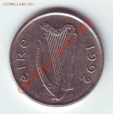Ирландия.5 пенсов. 1992.Бык. до 18.02.13 в 22.00мск - 1992.JPG