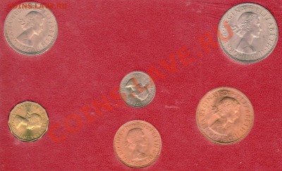 Великобритания набор 1967 (6шт.) до 18.02.13 в 22ч (4411) - img966