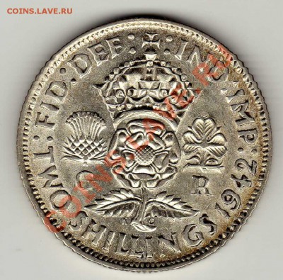Ag Великобритания флорин 1942 до 18.02.13 в 22.00мск (4562) - img025