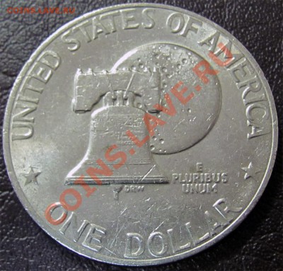 W53 США 1$ 1976 Эйзенхауэр до 18.02 в 22°° - W53 1$ 1976_2
