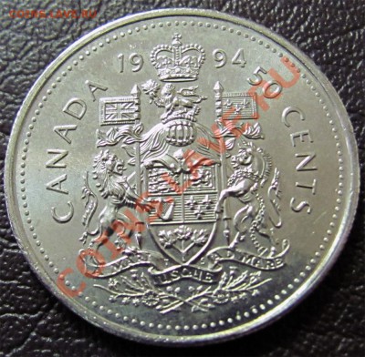 W55 Канада 50¢ 1994 до 18.02 в 22°° - W55 50c 1994_2