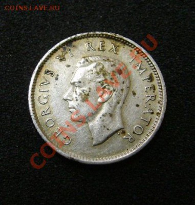 АНГЛИЯ: 3 ПЕНСА+6 пенсов 1934гг, +6 пенсов 1942d Suid Afrika - S6000326.JPG