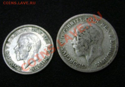 АНГЛИЯ: 3 ПЕНСА+6 пенсов 1934гг, +6 пенсов 1942d Suid Afrika - S6000321.JPG