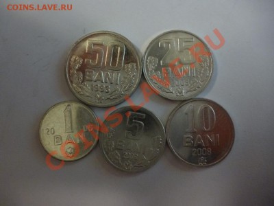 Подборка монет Молдавии (по фиксу) 15.02 - P1000918.JPG