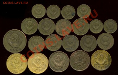 солянка монет 1936г-74г до 16.02.2013г. 22.00мск - img438