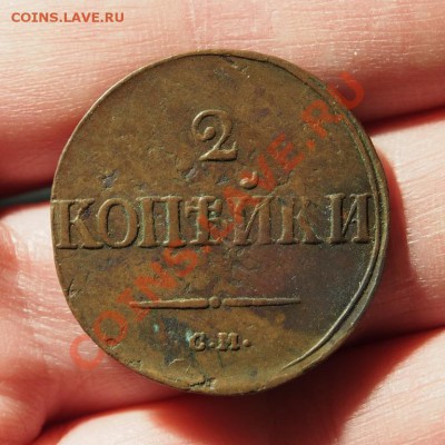 2 копейки 1839 СМ до 14.02.2013 20.00 мск - 3018602373
