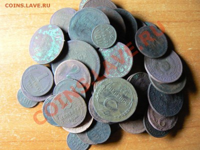 52 медные монеты СССР 1924г. - P1050078.JPG