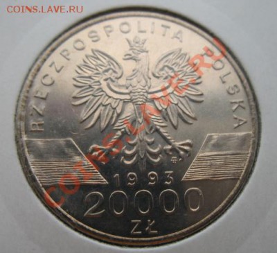 1993 Польша, Ласточки, до 19.02 в 21-00 мск - ласт пол а